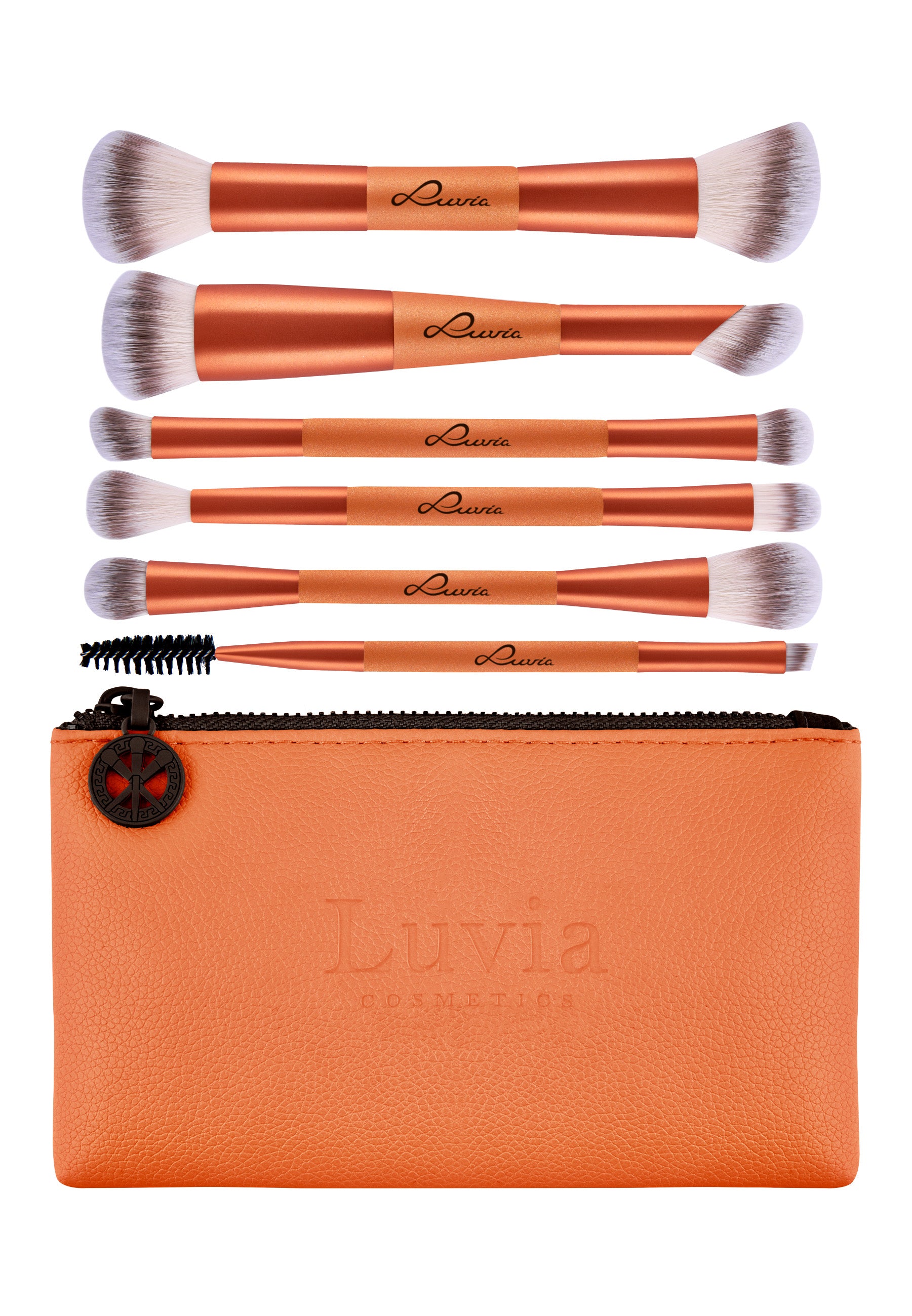 Duo Voyage - Sunset Crush – Luvia Cosmetics