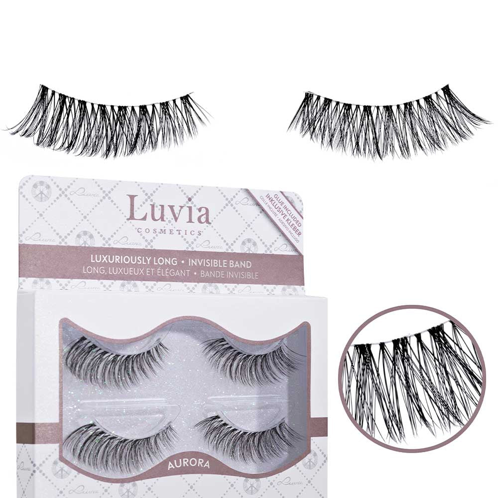 Vegan Lashes - Aurora