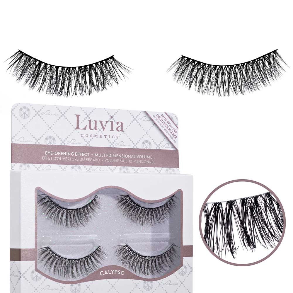 Vegan Lashes - Calypso