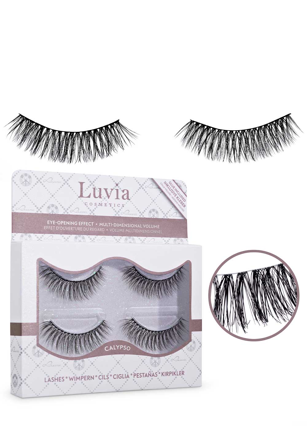 Vegan Lashes - Calypso