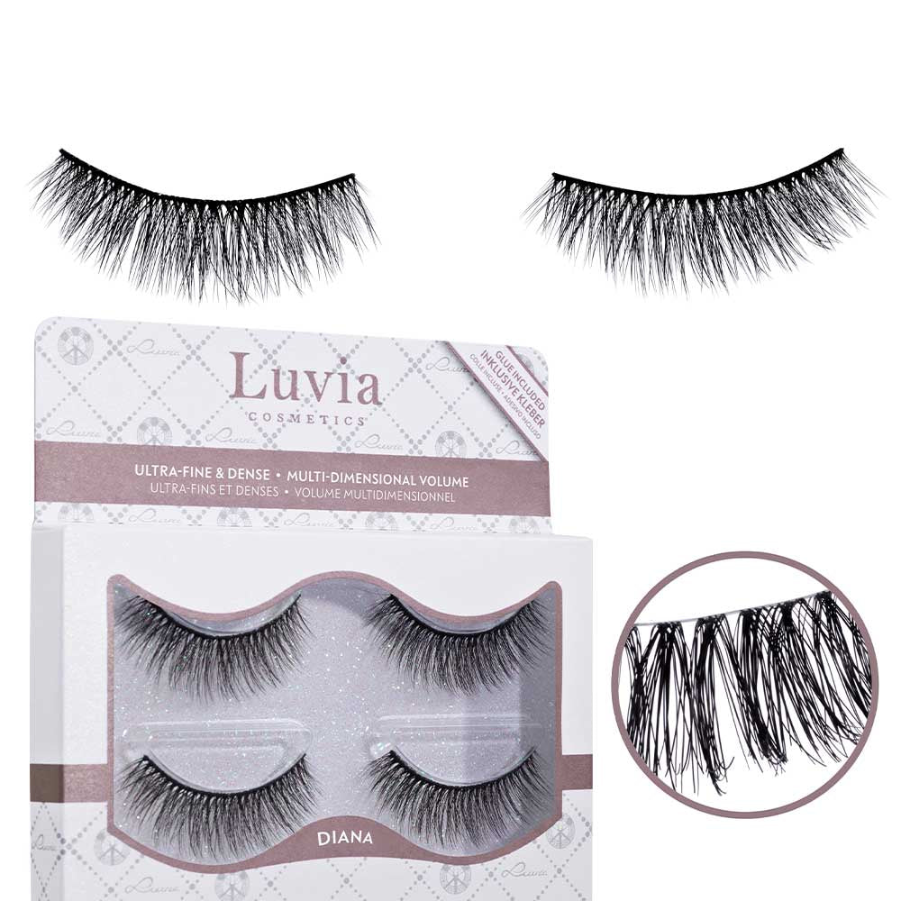 Vegan Lashes - Diana