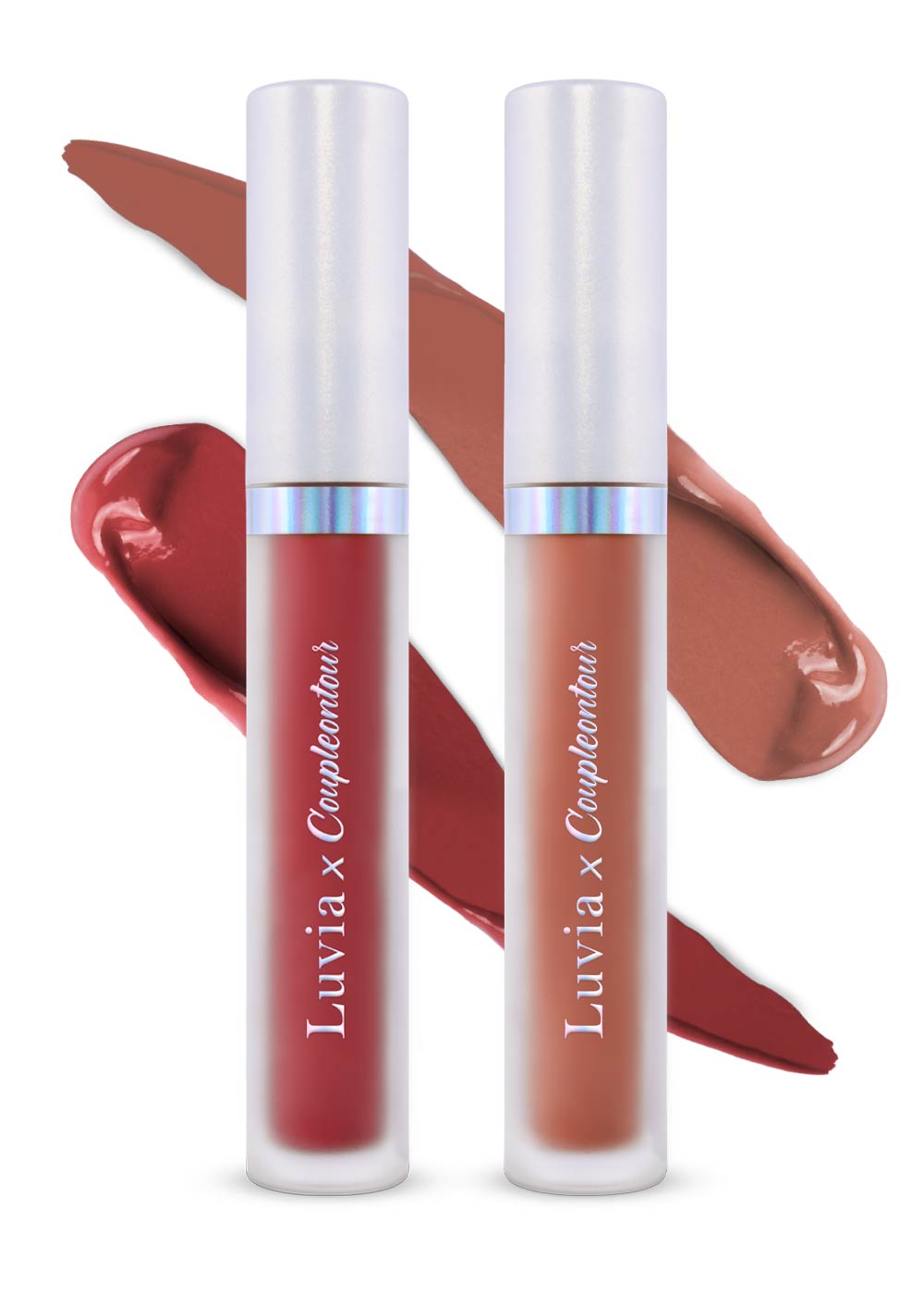Luvia x Coupleontour Liquid Lipstick Matte