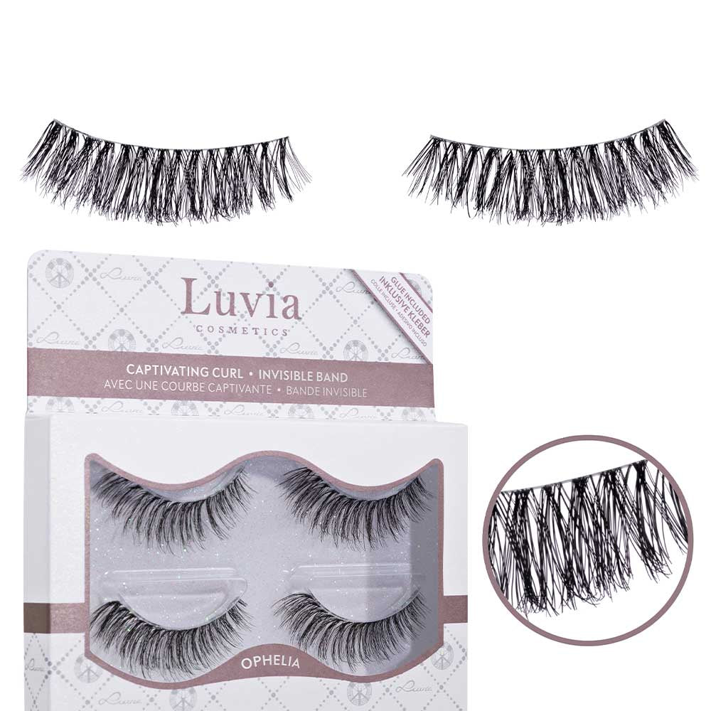 Vegan Lashes - Ophelia