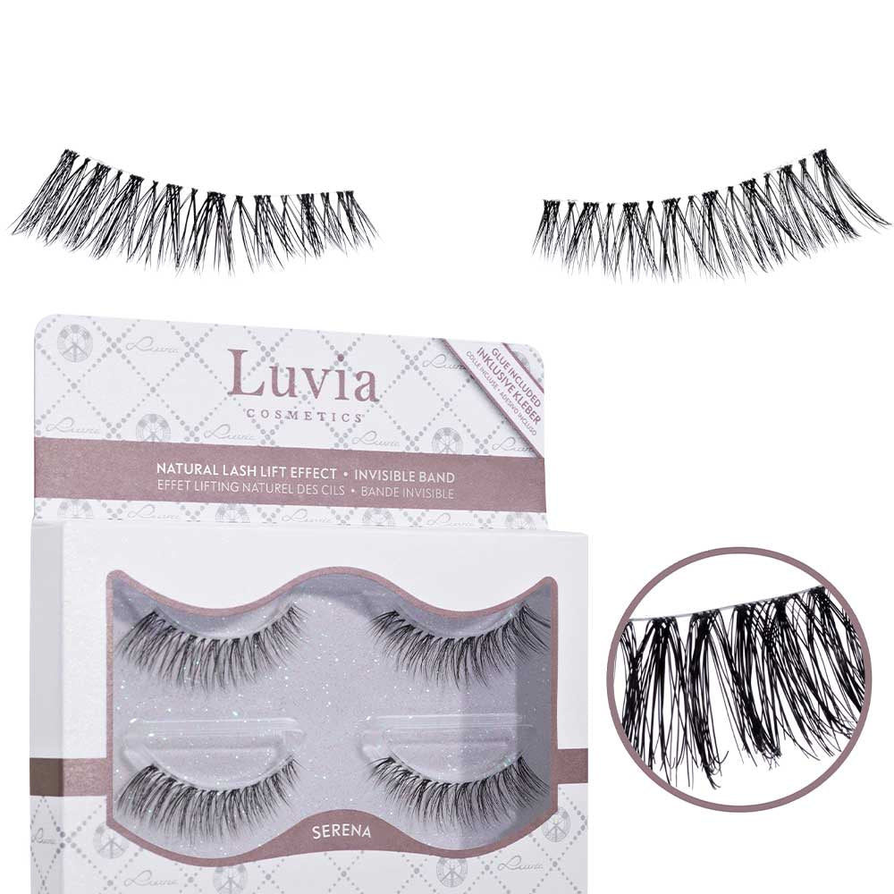 Vegan Lashes - Serena