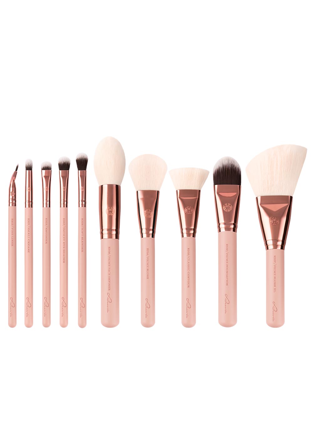 Expansion Set - Rose Golden Vintage