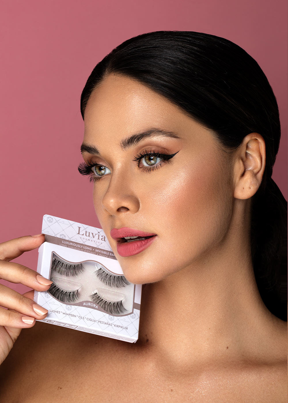 Vegan Lashes - Aurora