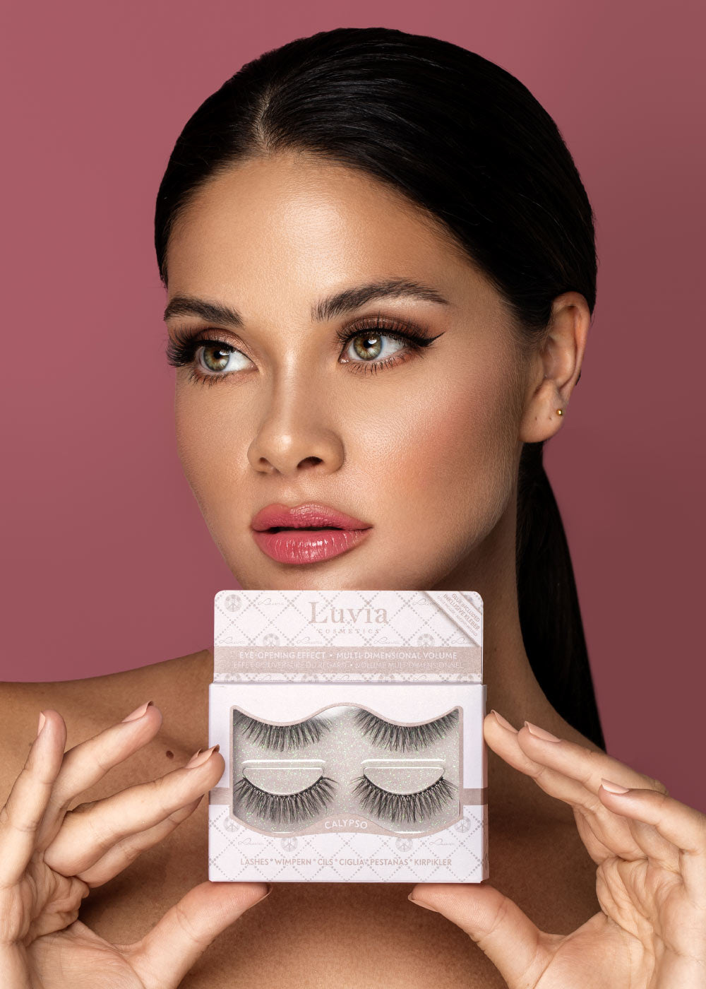 Vegan Lashes - Calypso