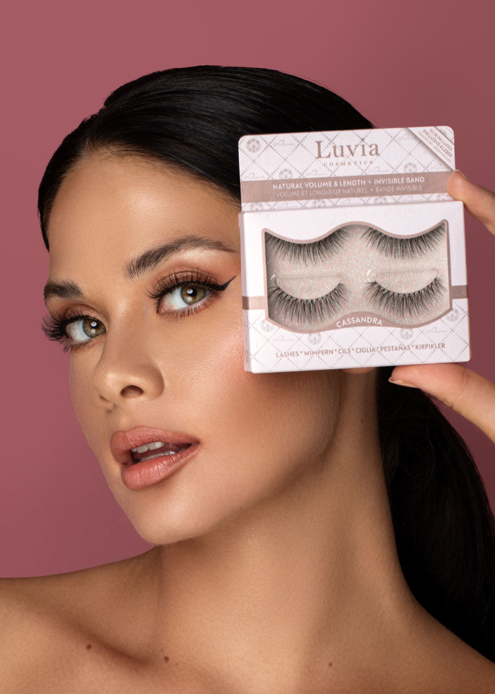 Vegan Lashes - Cassandra