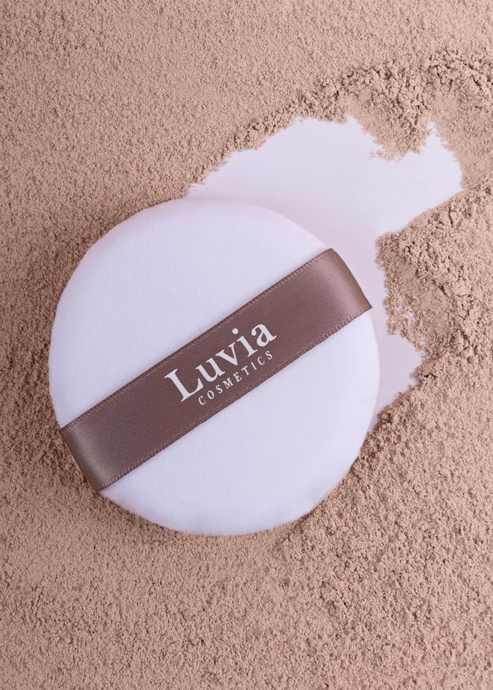 The Puffys - Classic Powder Puff Set - Elegance/Candy