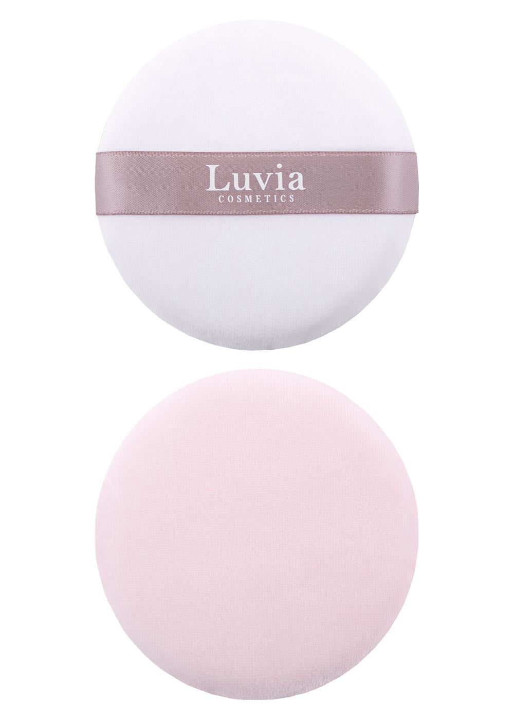 The Puffys - Classic Powder Puff Set - Elegance/Candy