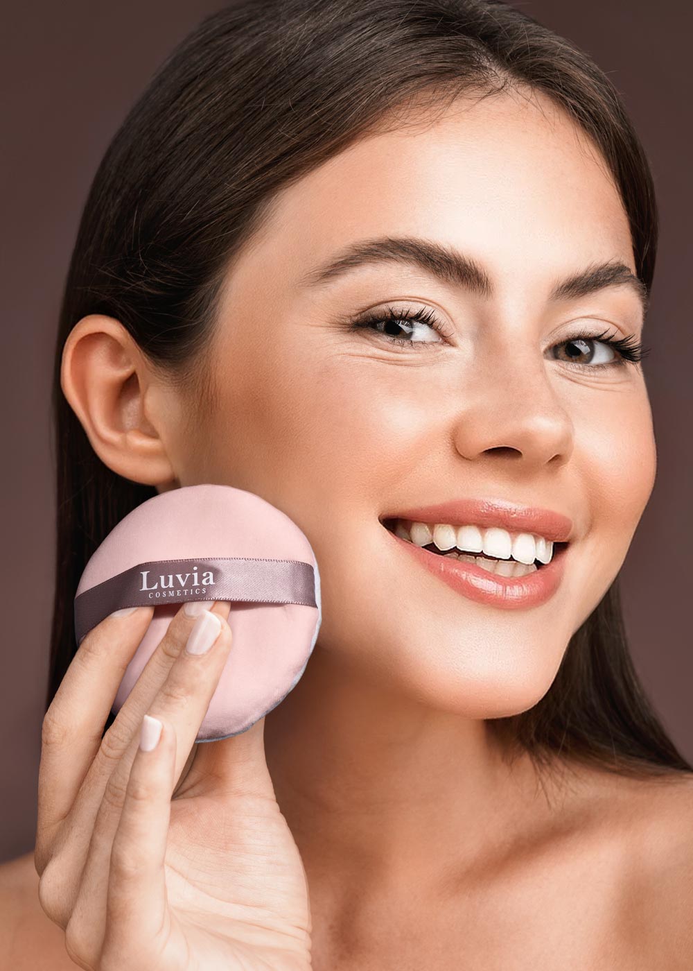 The Puffys - Classic Powder Puff Set - Elegance/Candy