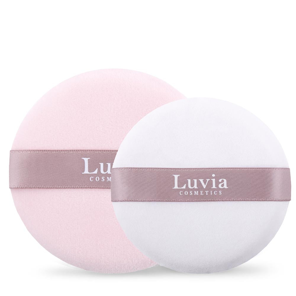 The Puffys - Classic Powder Puff Set - Elegance/Candy