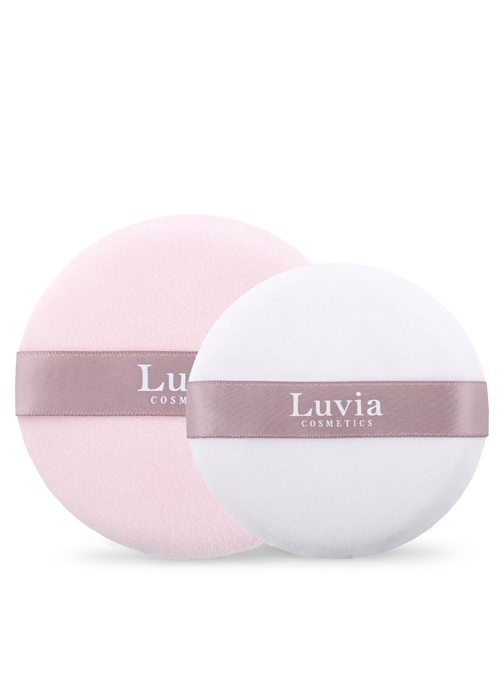 The Puffys - Classic Powder Puff Set - Elegance/Candy