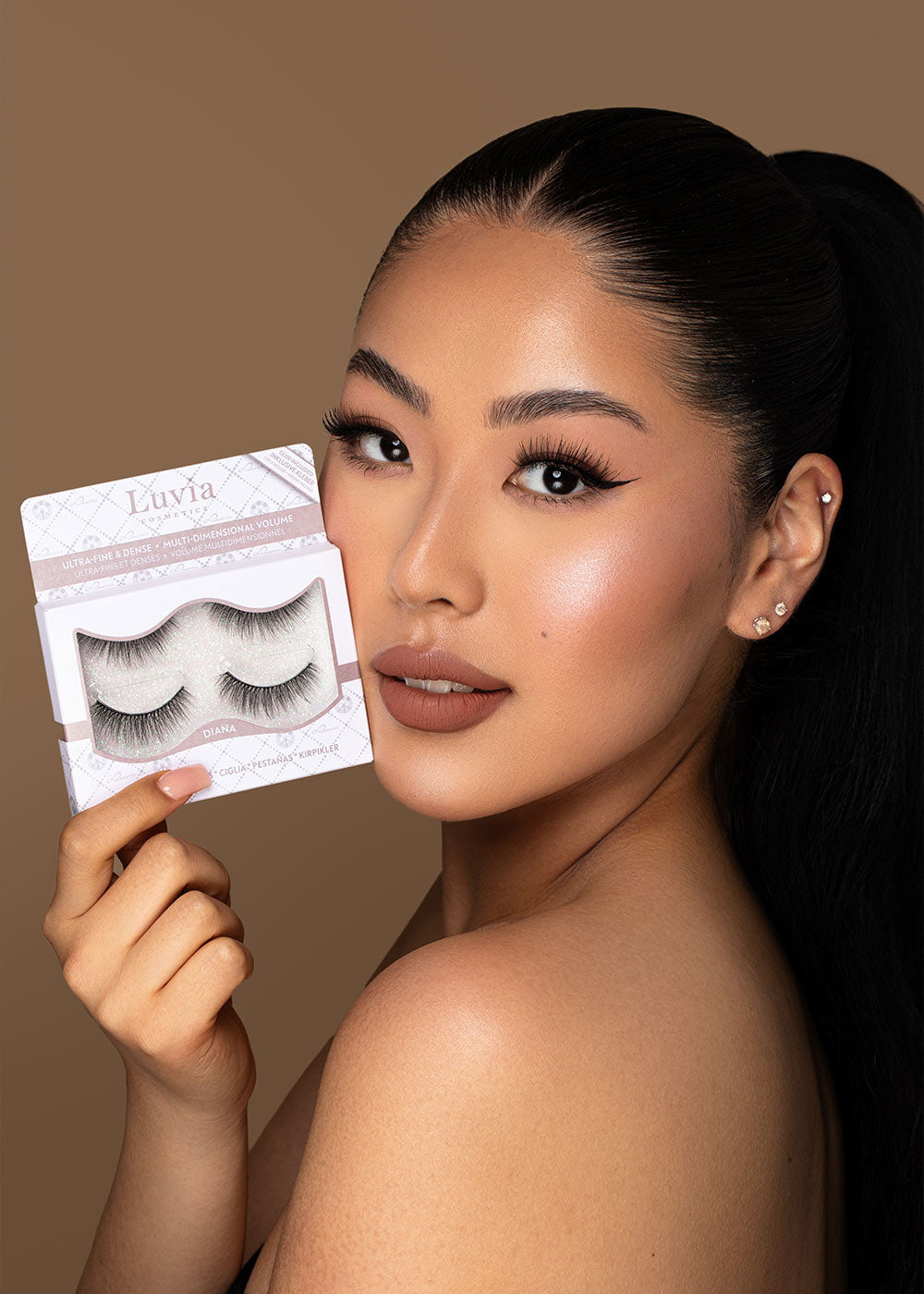 Vegan Lashes - Diana