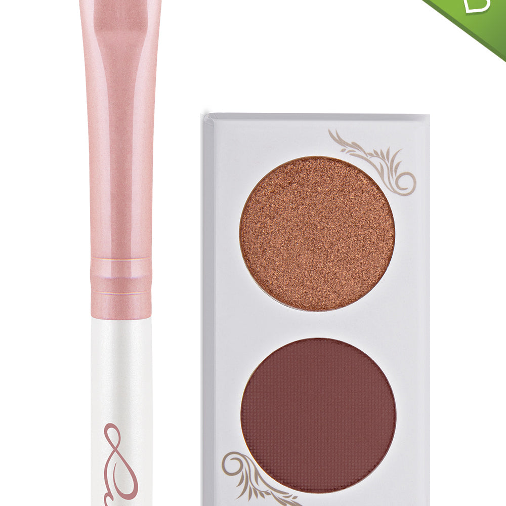 Detail Shader Candy & Duo Eyeshadow - Free gift sample
