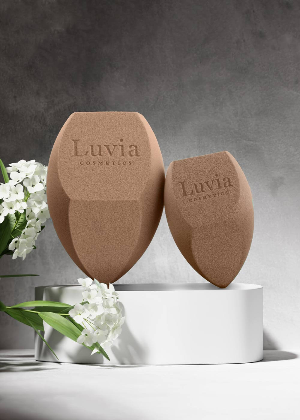 Diamond Make-up Sponge Kit - Elegance