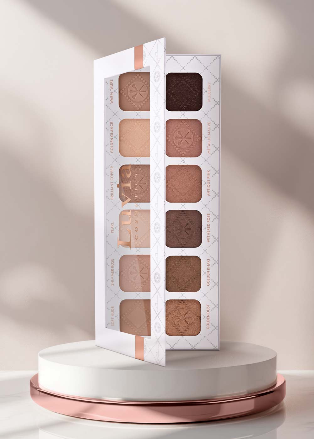 Endless Nude Shades