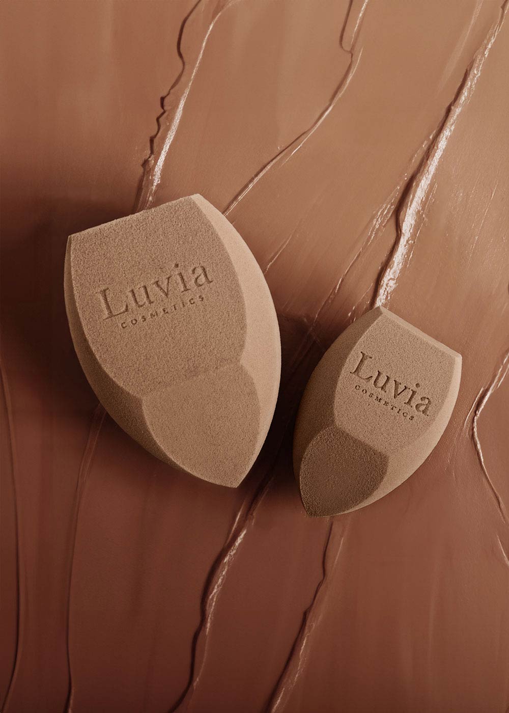 Diamond Make-up Sponge Kit - Elegance