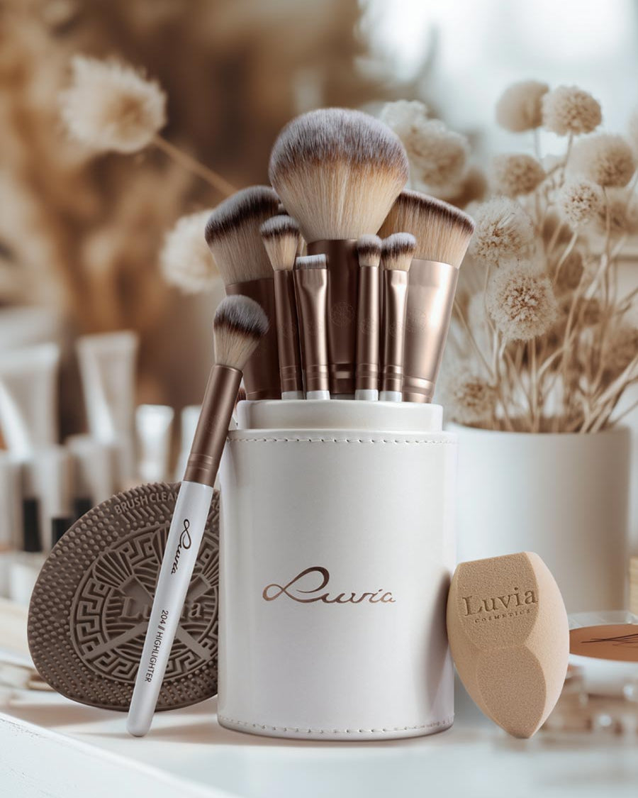 Signature brush sets