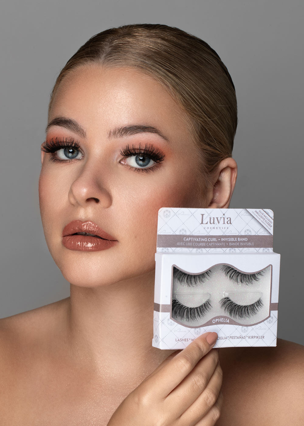Vegan Lashes - Ophelia