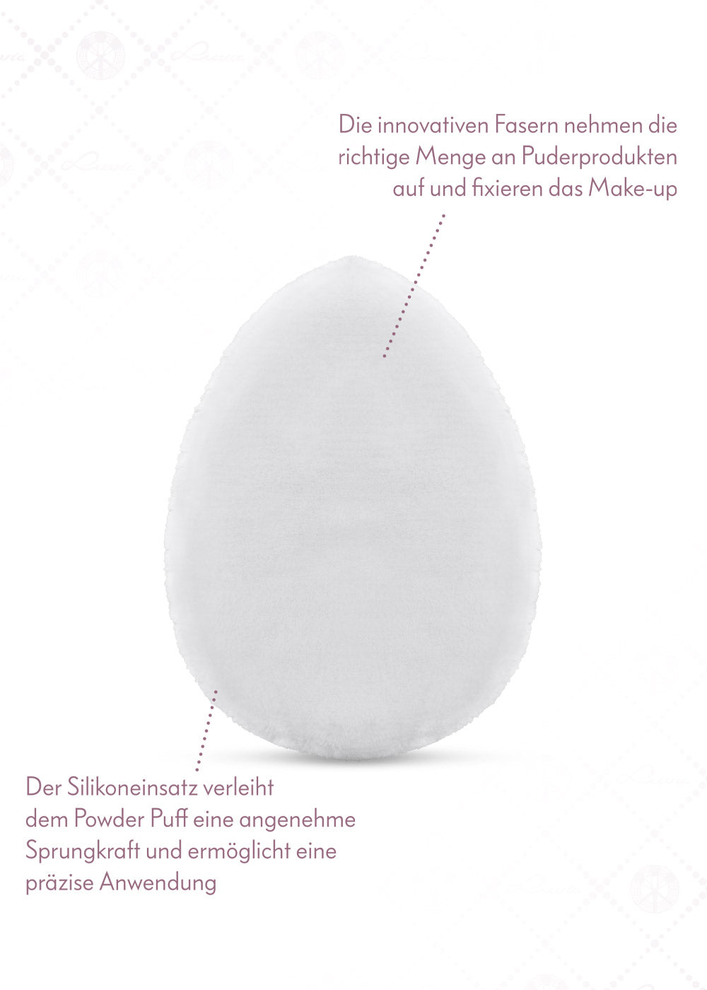 The Puffys - Duo Puff Kit - Elegance/Candy