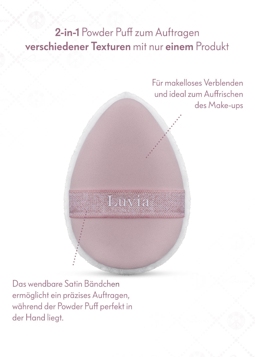 The Puffys - Duo Puff Kit - Elegance/Candy