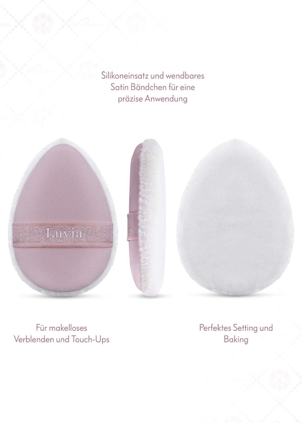 The Puffys - Duo Puff Kit - Elegance/Candy