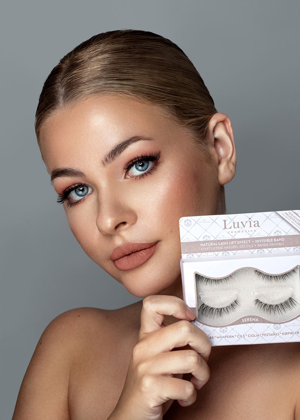 Vegan Lashes - Serena