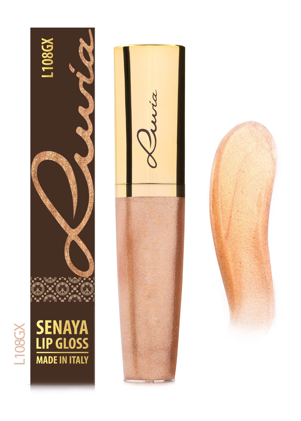 Luxurious Lipgloss Set