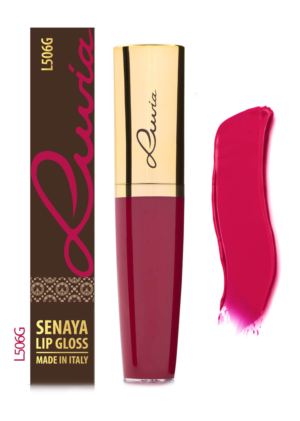 Luxurious Lipgloss Set