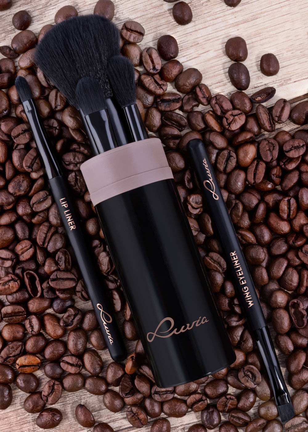 Travel Set - Espresso