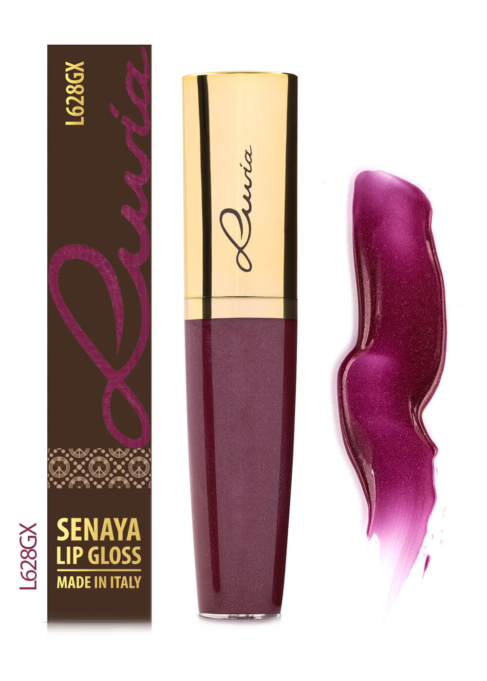 Luxurious Lipgloss Set