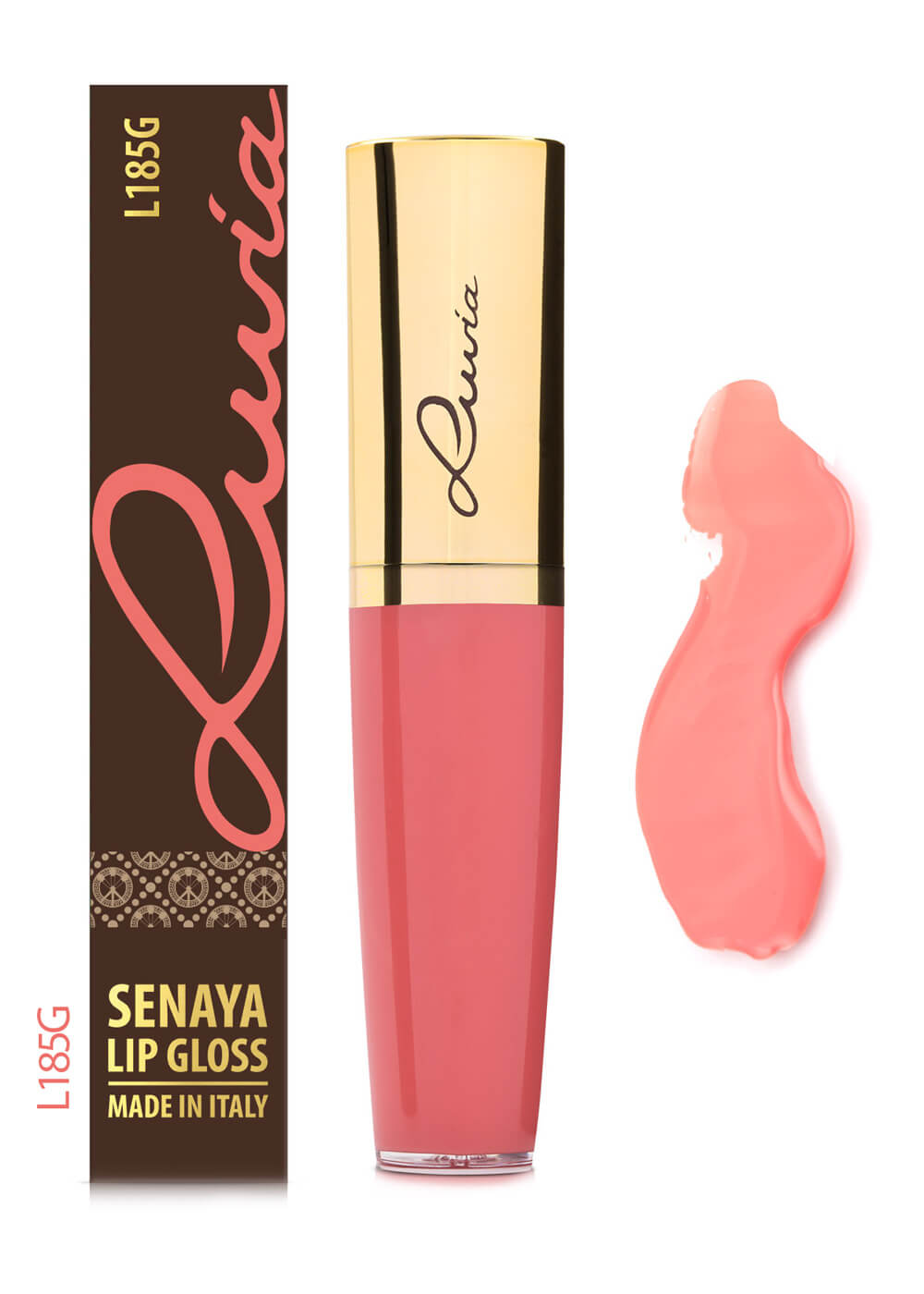 Luxurious Lipgloss Set
