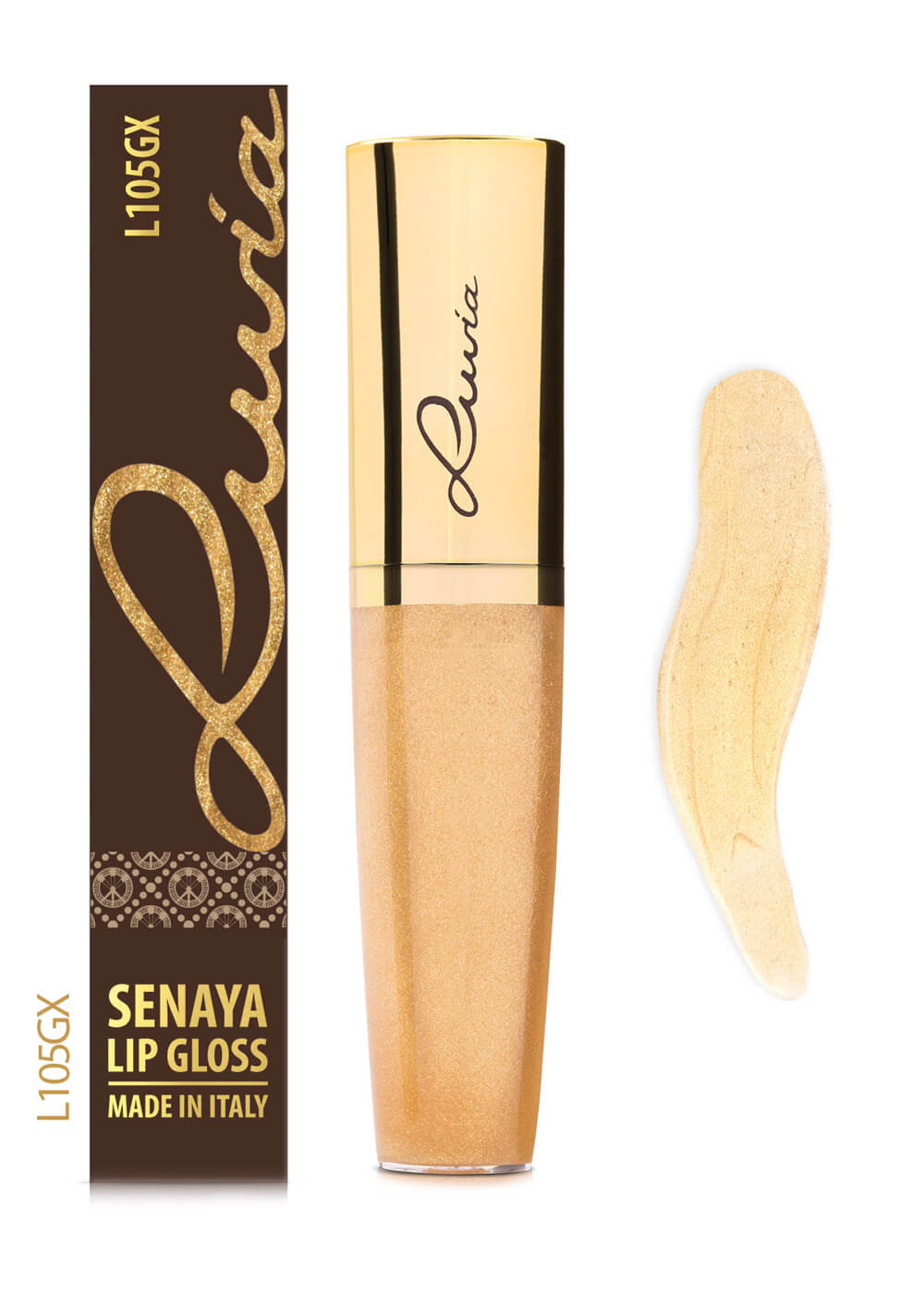 Luxurious Lipgloss Set