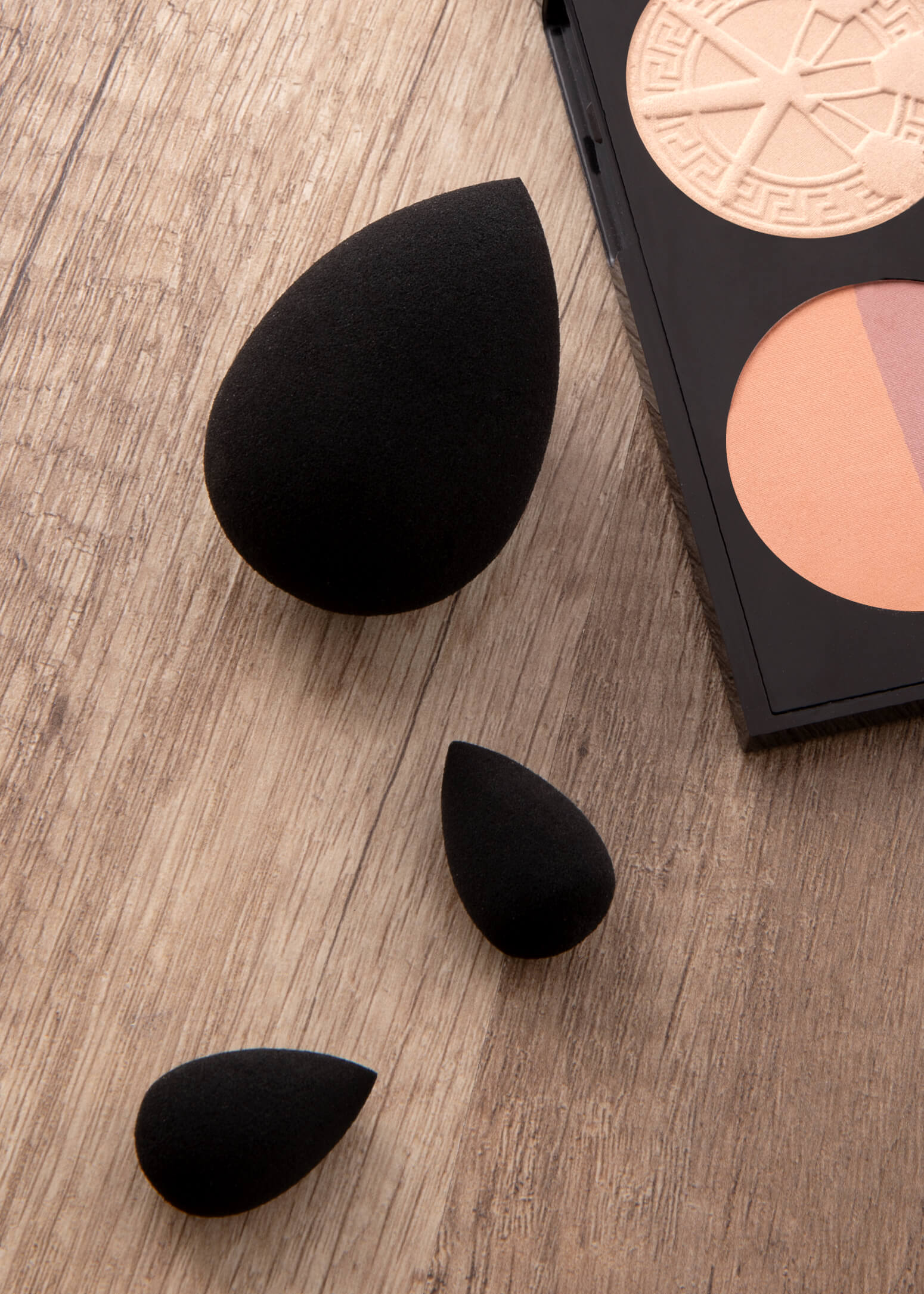 Classic Make-up Sponge + 2 Mini