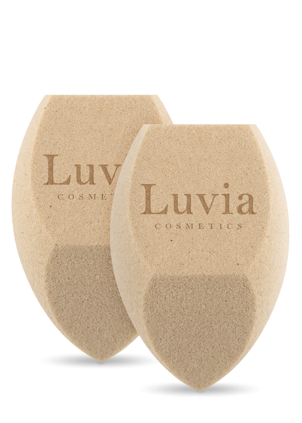 Tea Make-up Sponge Set