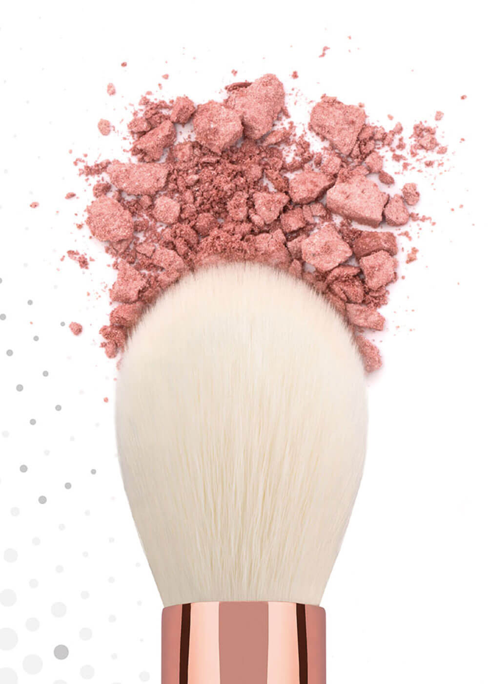 VS203 Tapered Face Brush