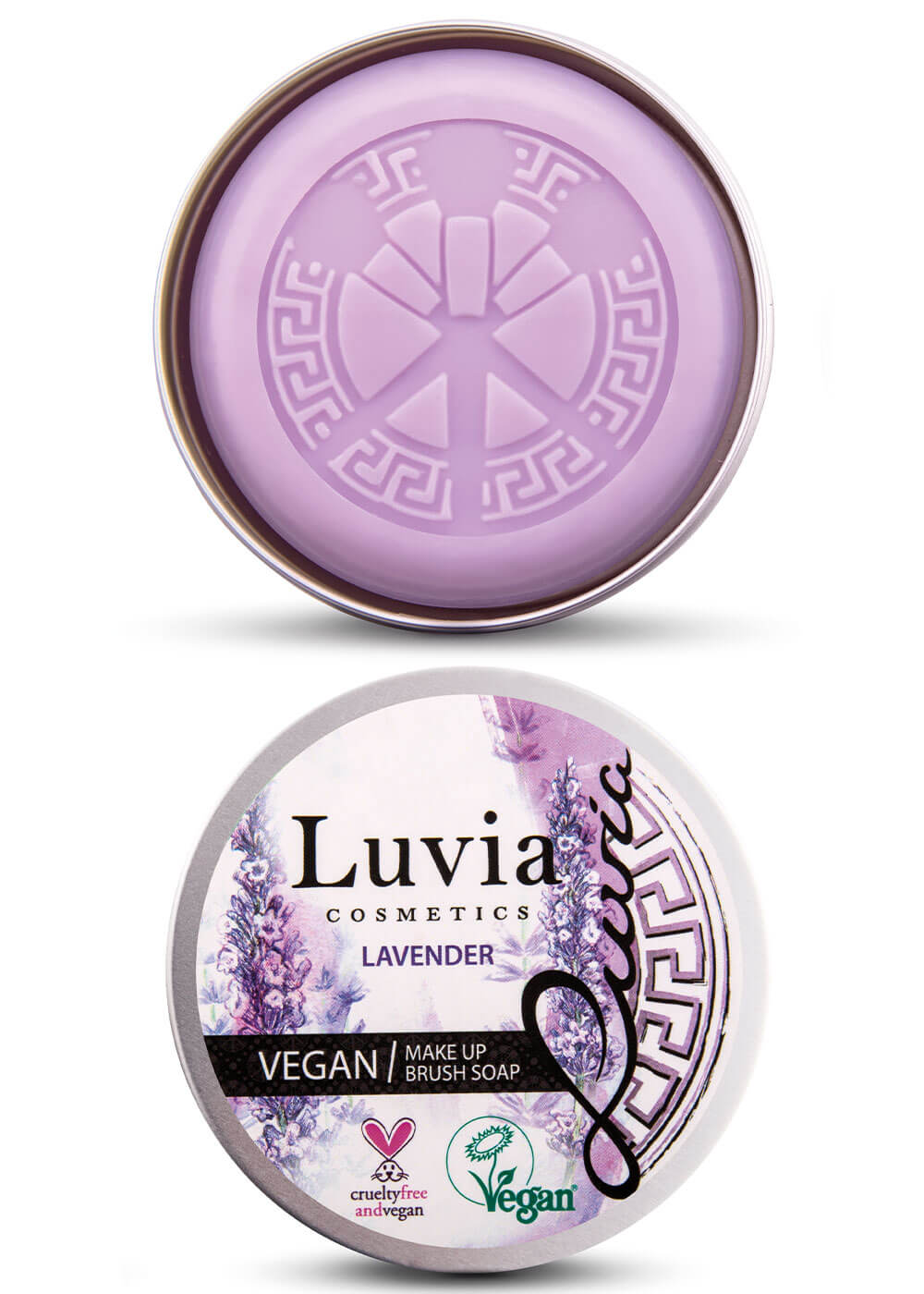 Brush Soap – Lavender