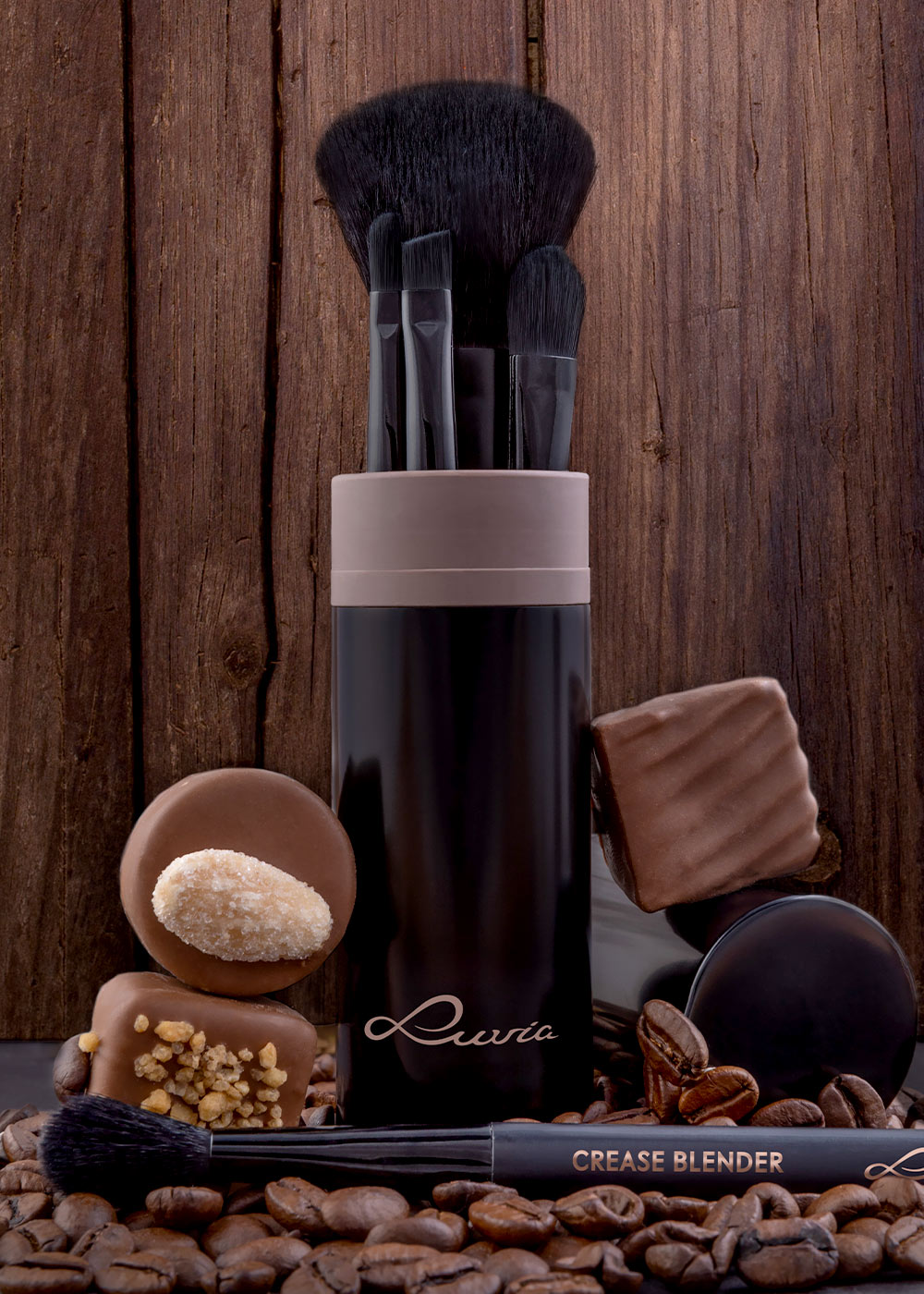 Travel Set - Espresso