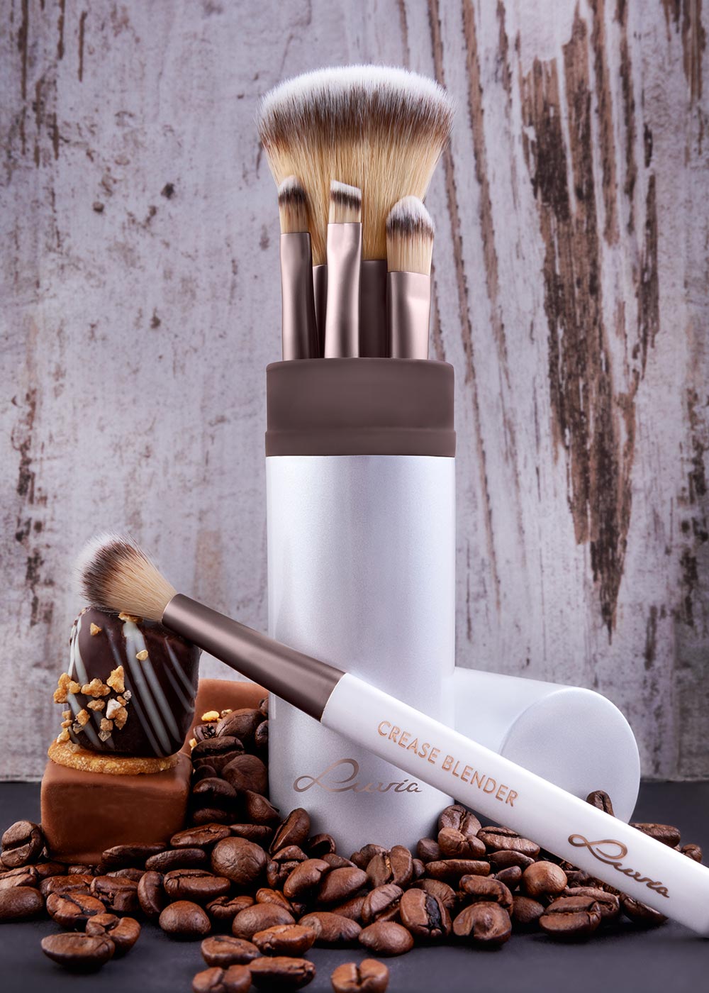 Travel Set - Macchiato