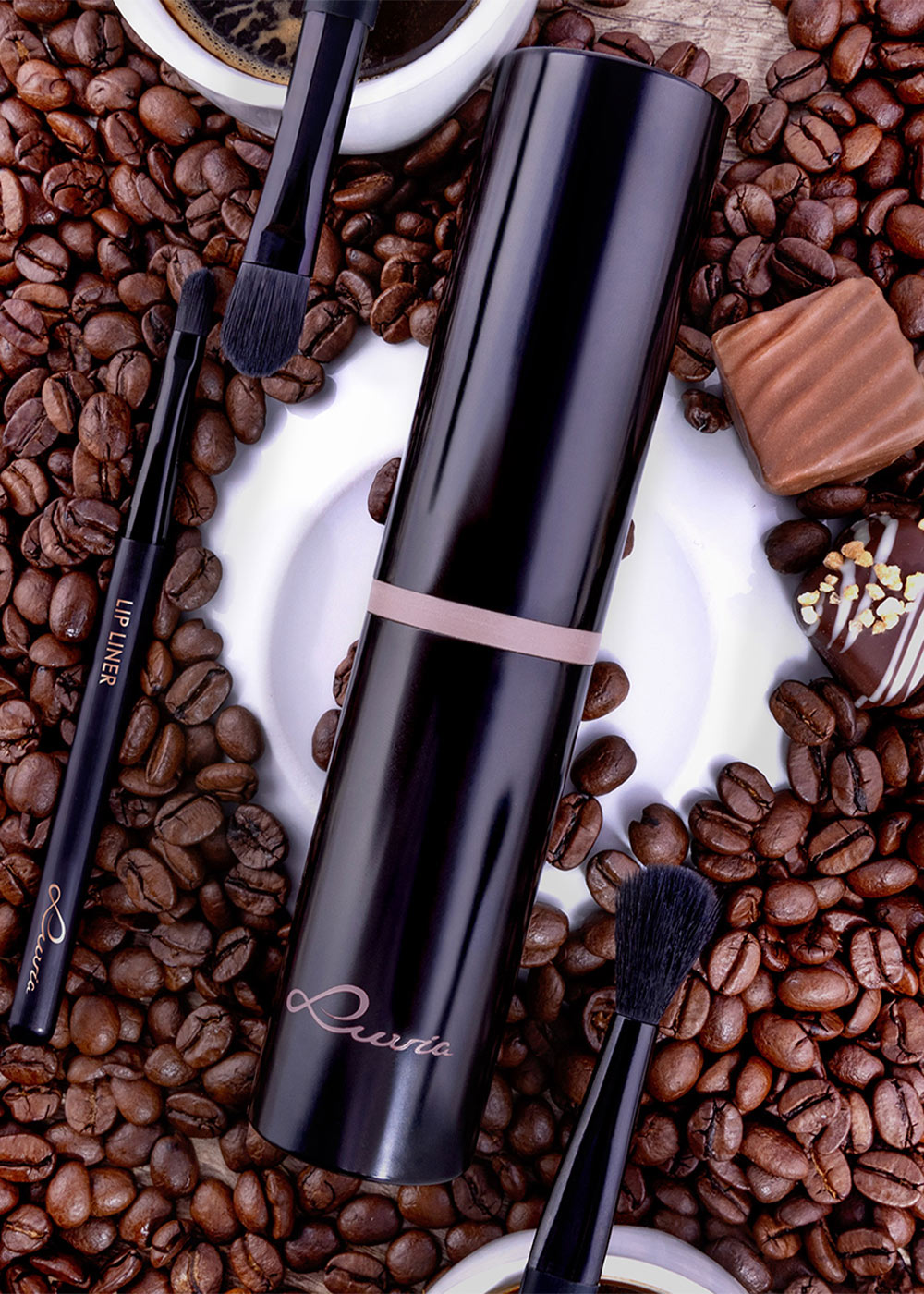 Travel Set - Espresso