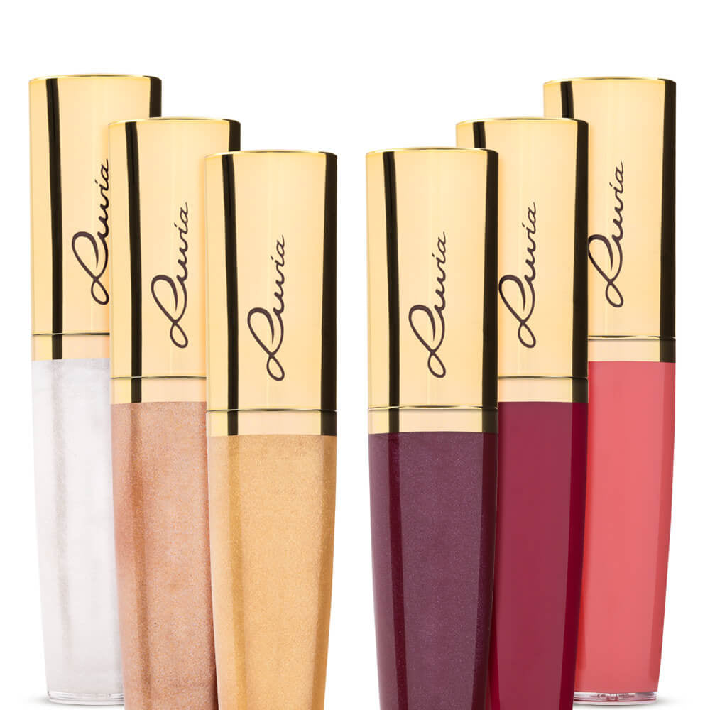 Luxurious Lipgloss Set