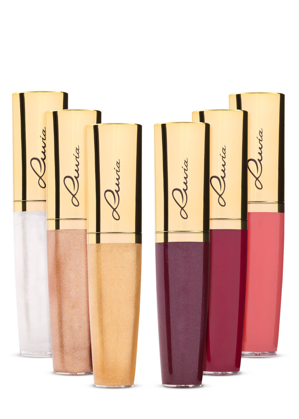 Luxurious Lipgloss Set