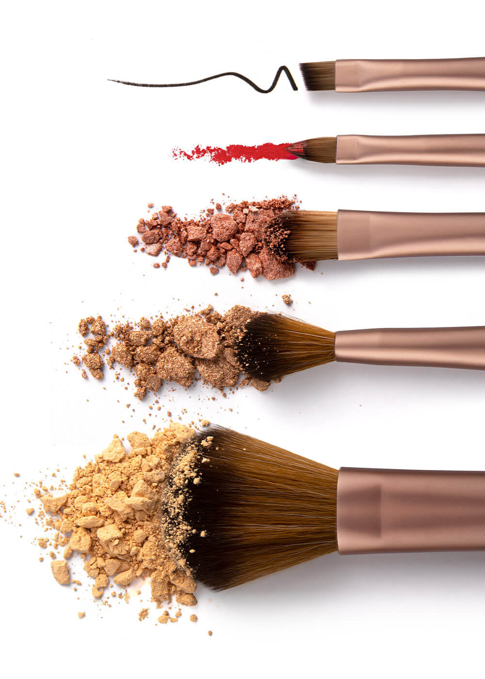 Travel Set - Cappuccino