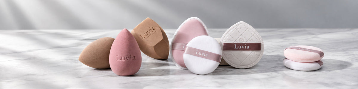 Make-up-Schwämme – luxuriöse Präzision für makellose Ergebnisse