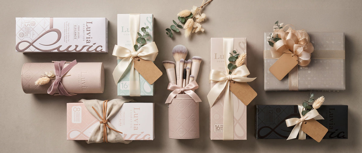 Make-up Geschenkideen