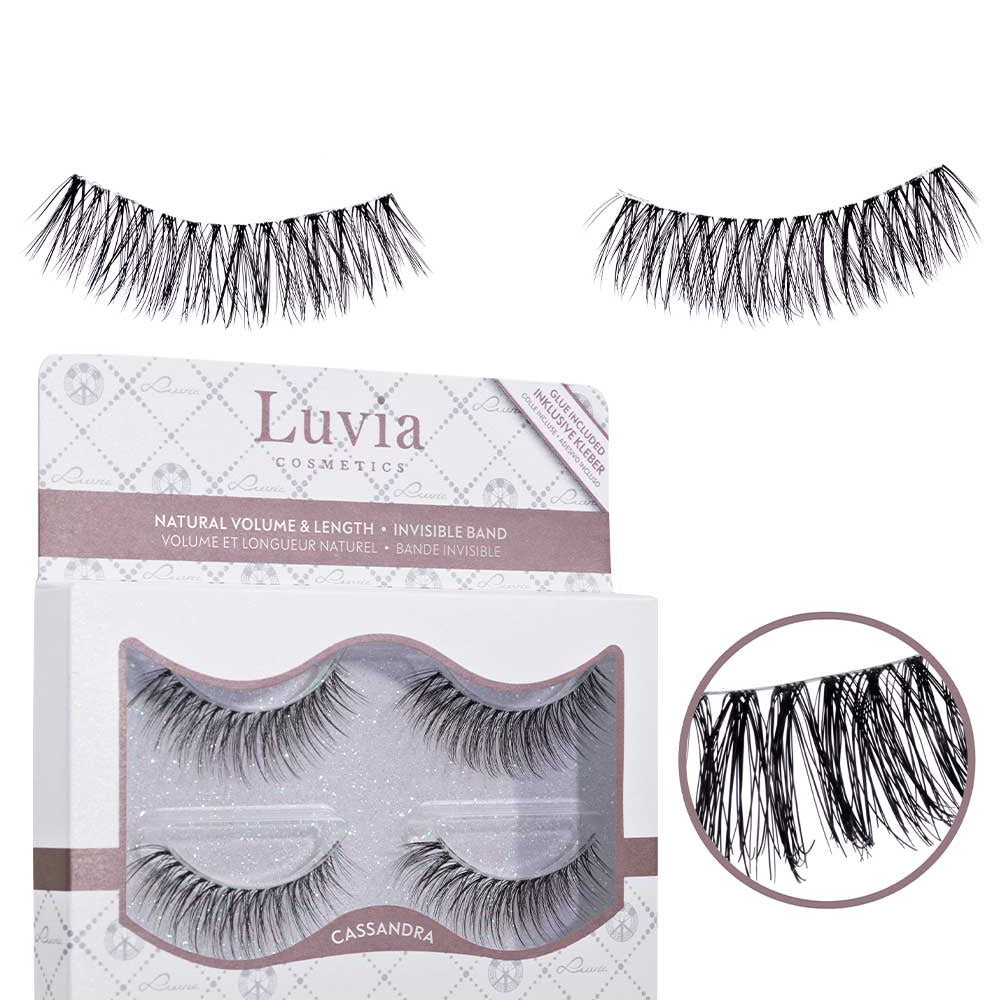 Vegan Lashes - Cassandra