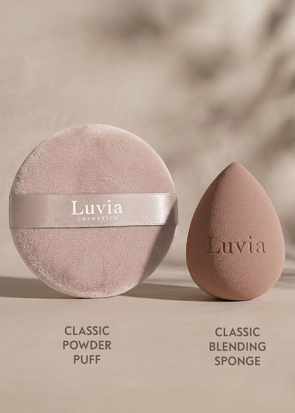 Nude Aura - Complete Face Set