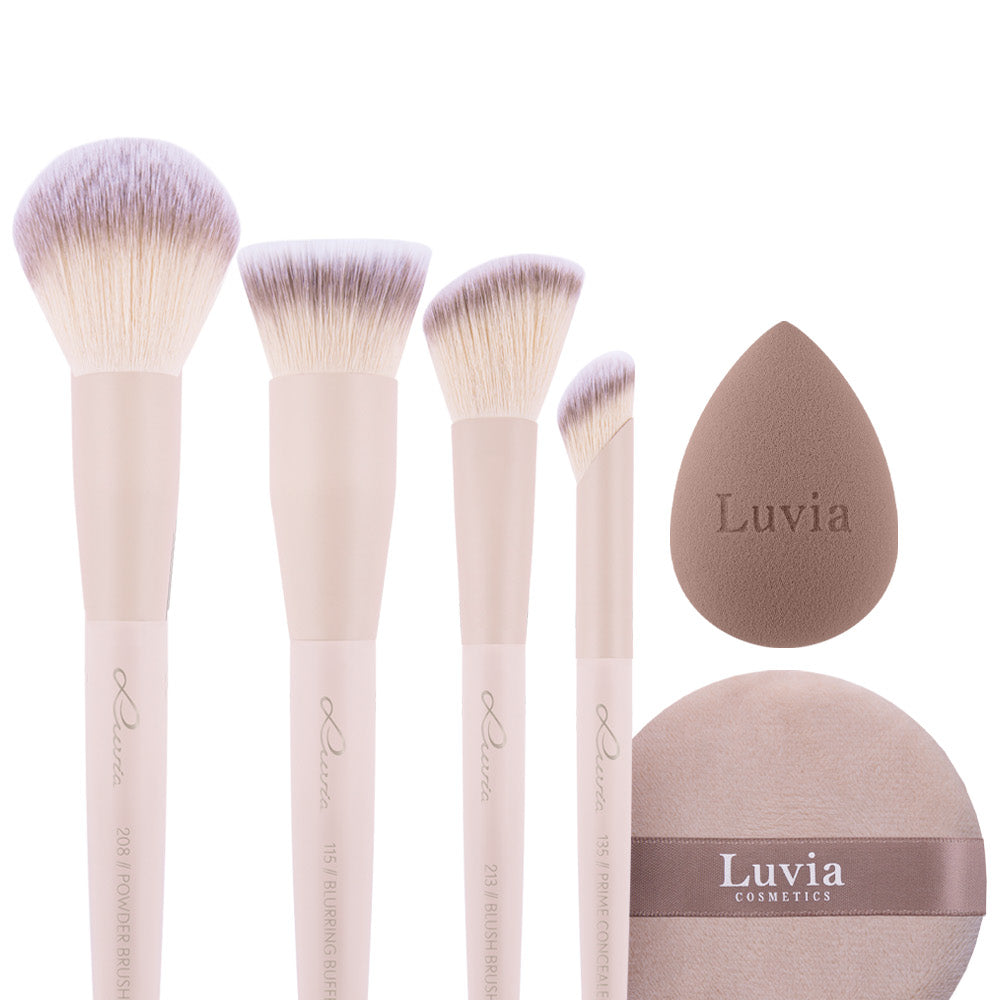 Nude Aura - Complete Face Set