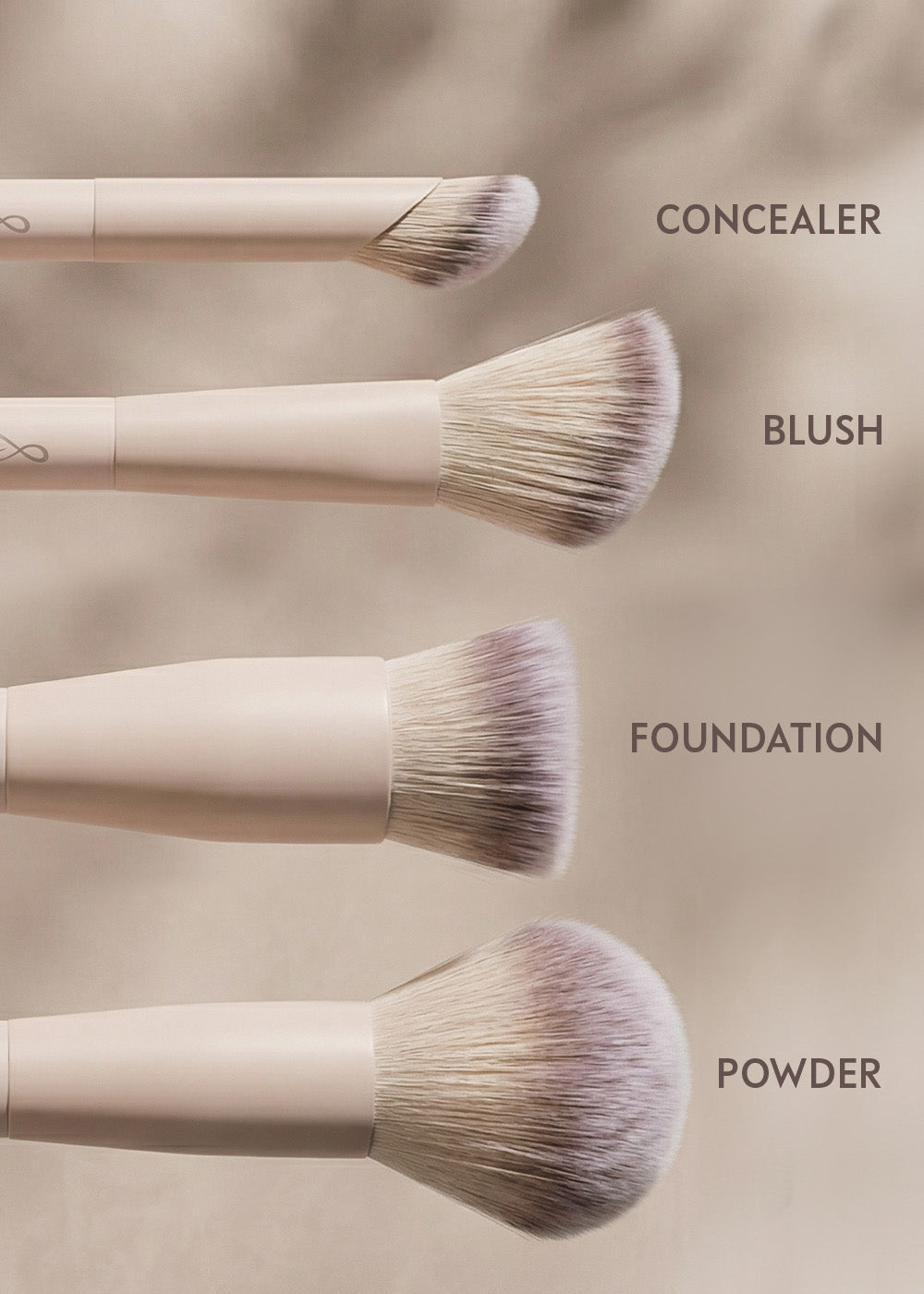 Nude Aura - Complete Face Set